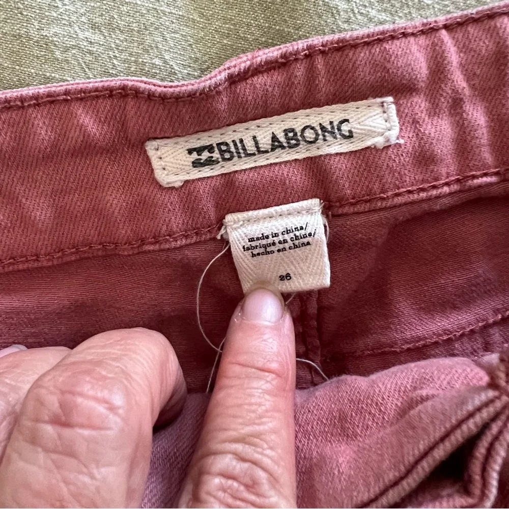 Billabong these vibrant